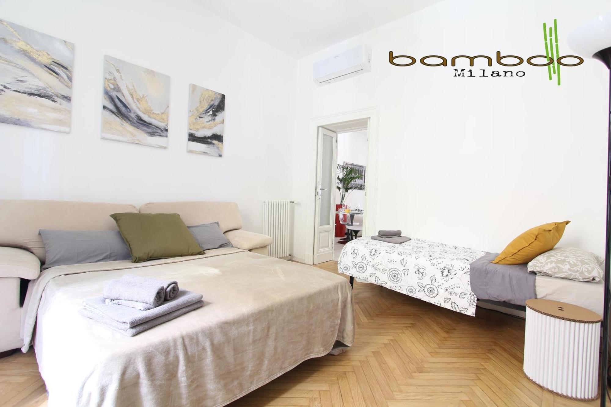 Bamboo Milano Montenero المظهر الخارجي الصورة