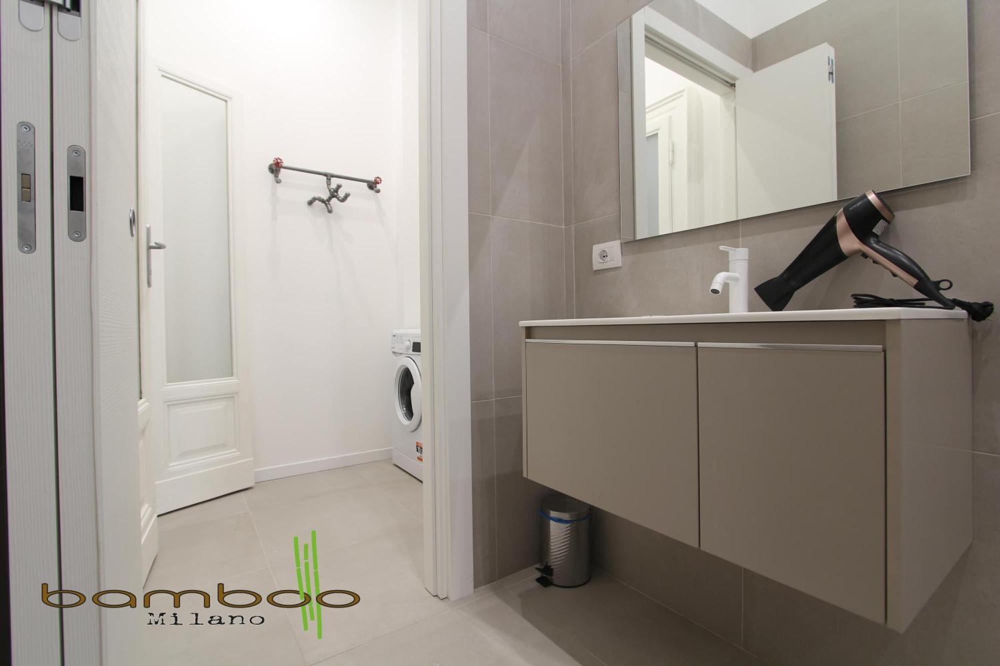 Bamboo Milano Montenero المظهر الخارجي الصورة