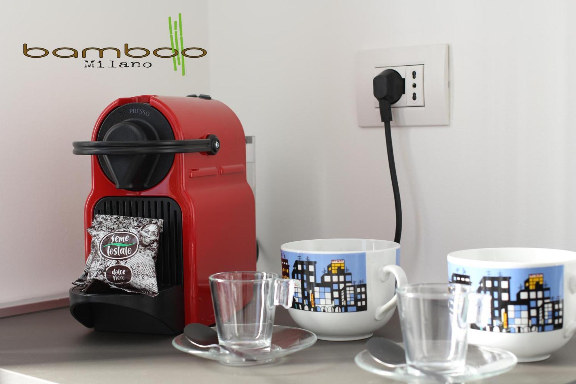 Bamboo Milano Montenero المظهر الخارجي الصورة