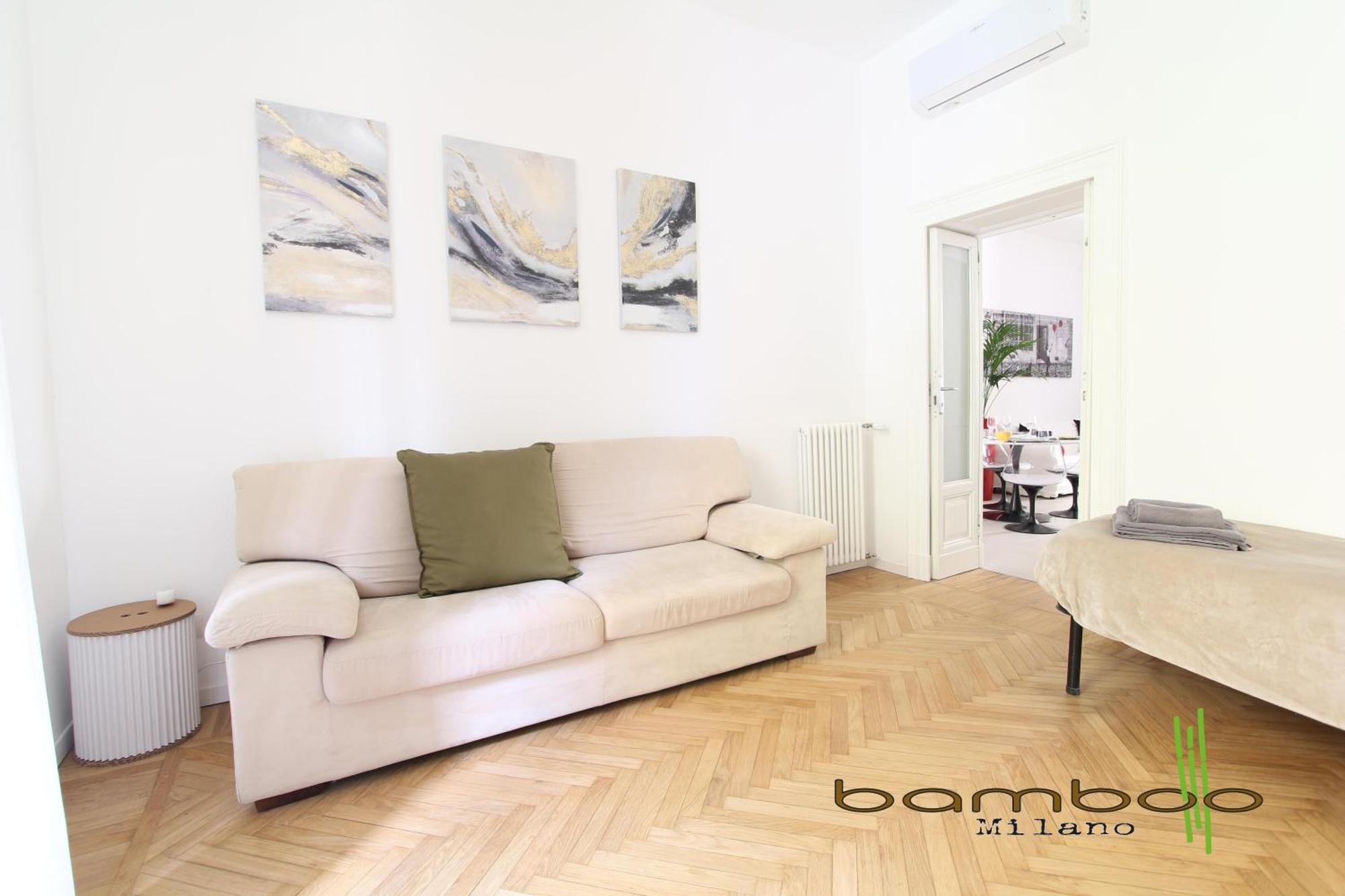 Bamboo Milano Montenero المظهر الخارجي الصورة