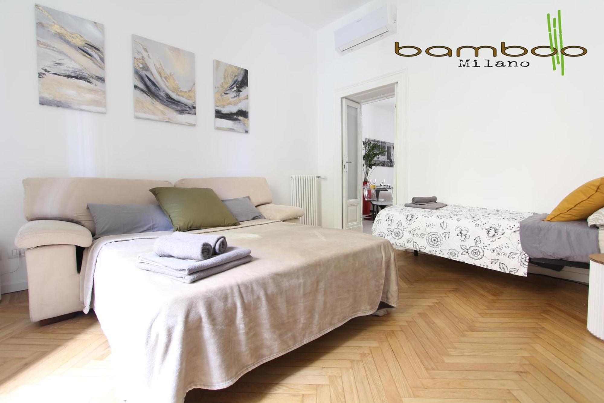 Bamboo Milano Montenero المظهر الخارجي الصورة