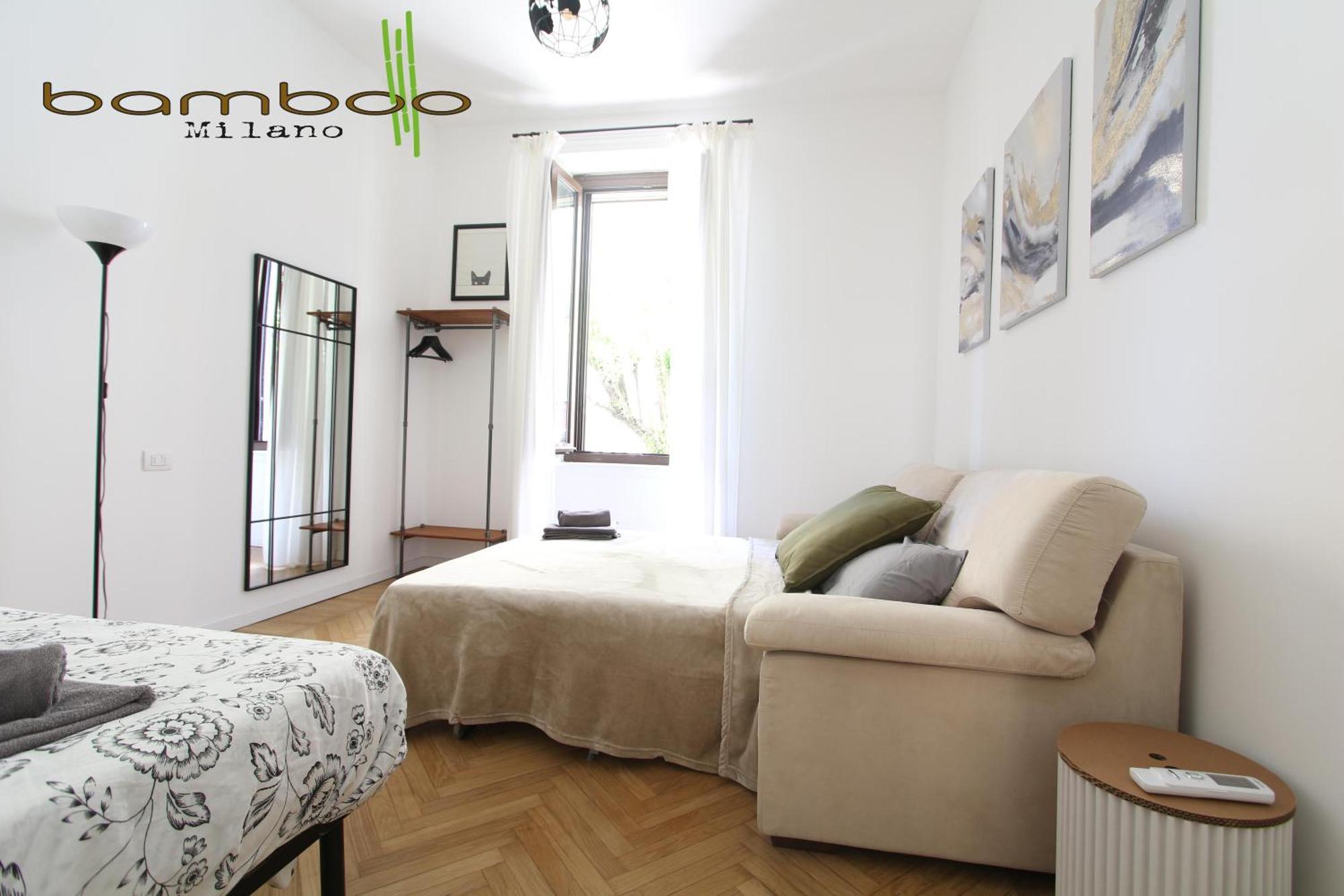 Bamboo Milano Montenero المظهر الخارجي الصورة