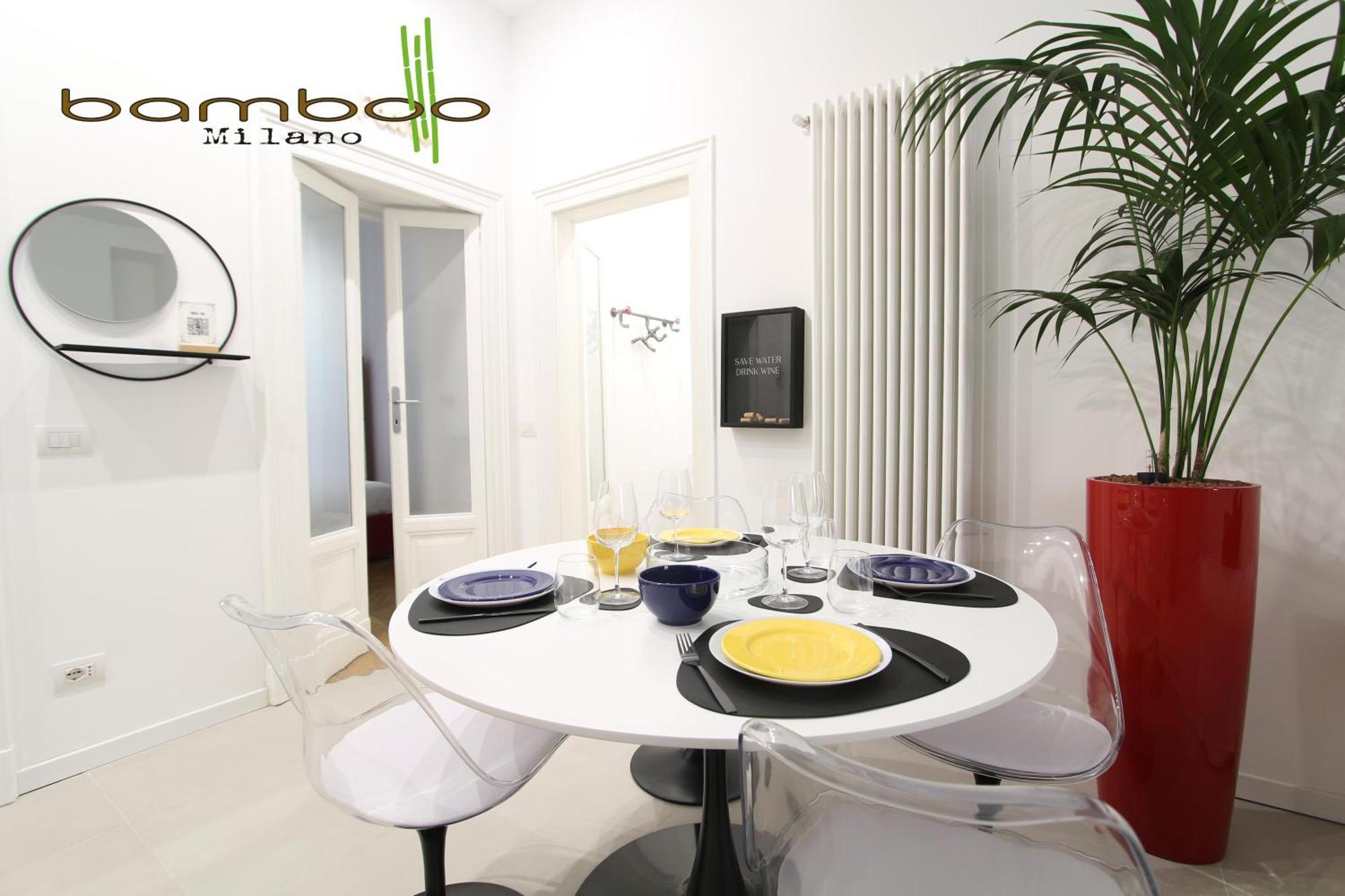 Bamboo Milano Montenero المظهر الخارجي الصورة
