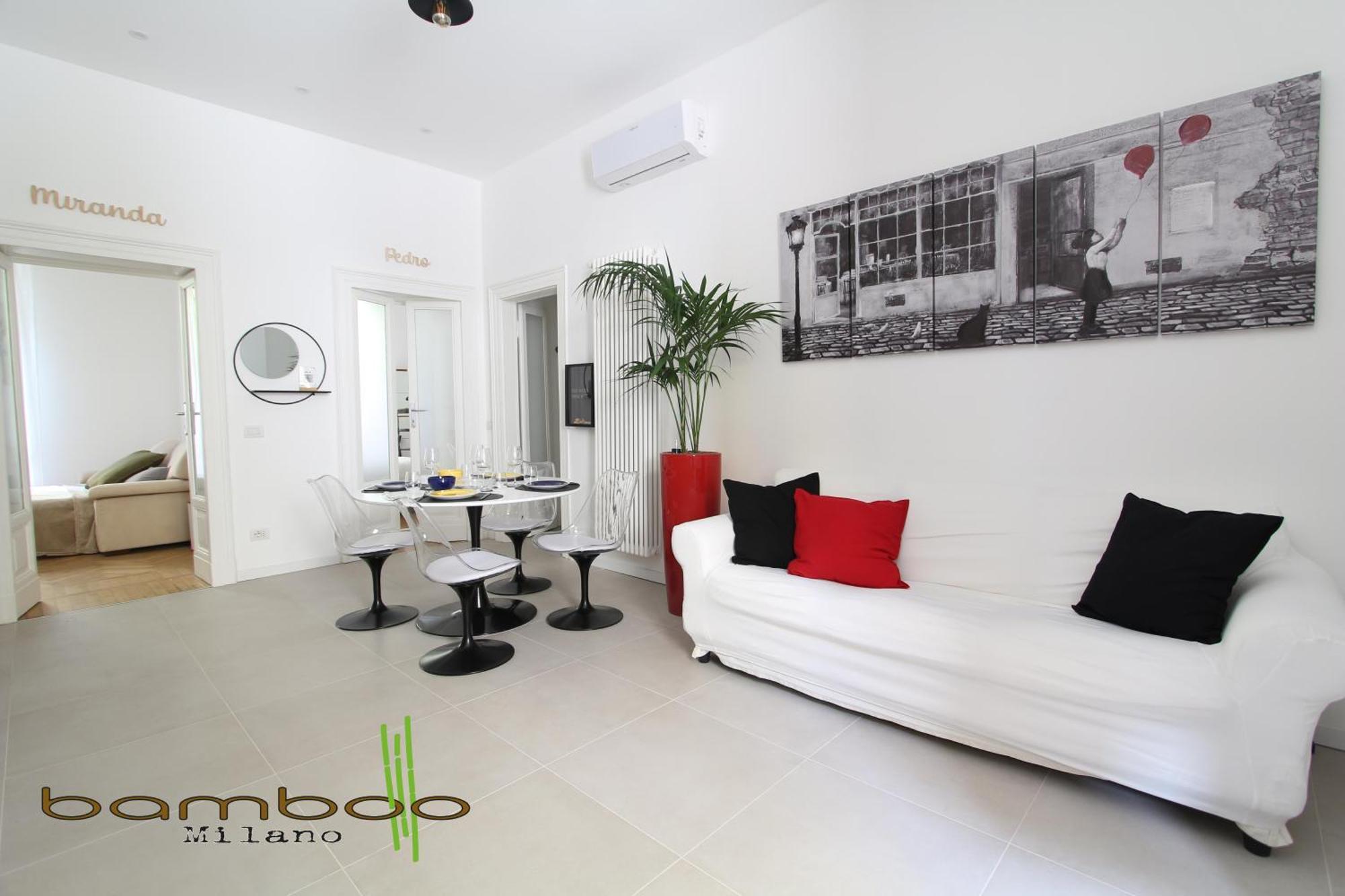 Bamboo Milano Montenero المظهر الخارجي الصورة