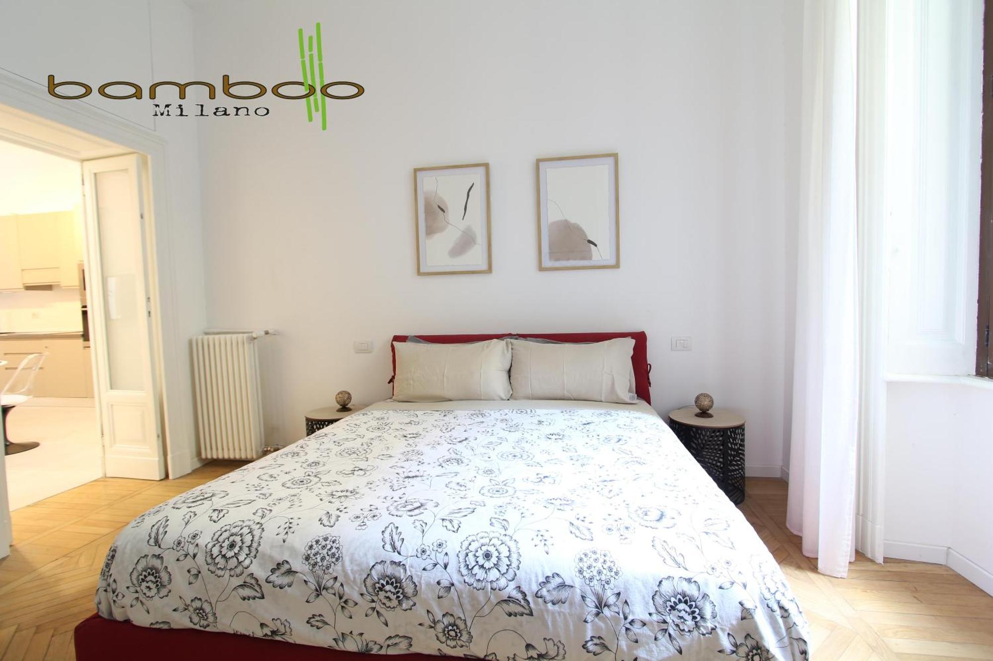Bamboo Milano Montenero المظهر الخارجي الصورة