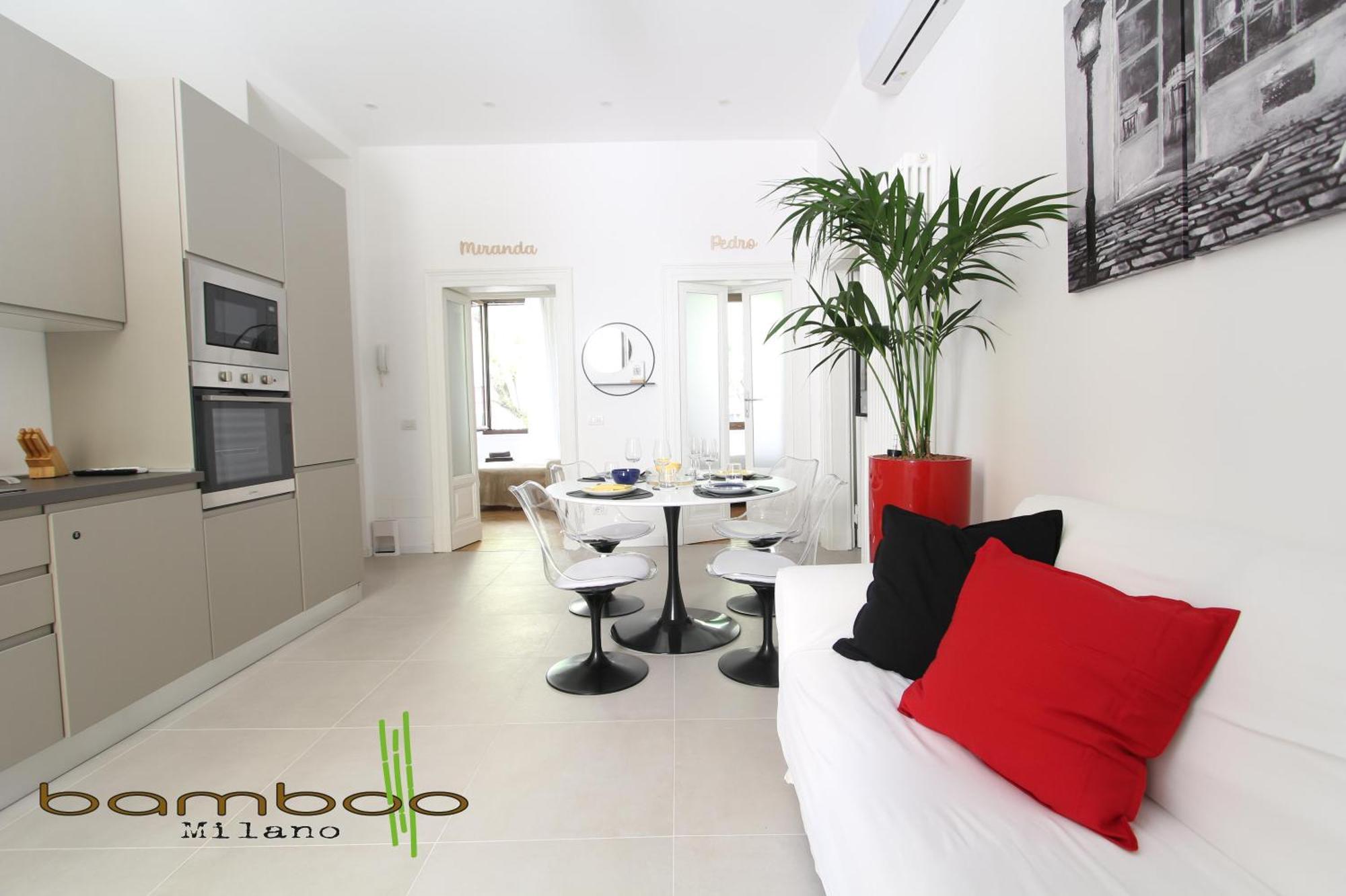 Bamboo Milano Montenero المظهر الخارجي الصورة